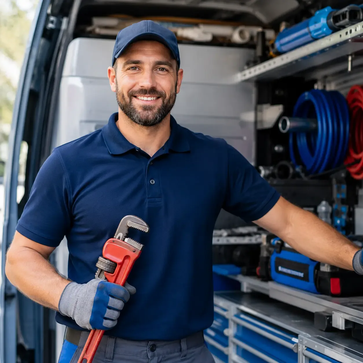 Local emergency plumbing professionals in Circleville, OH