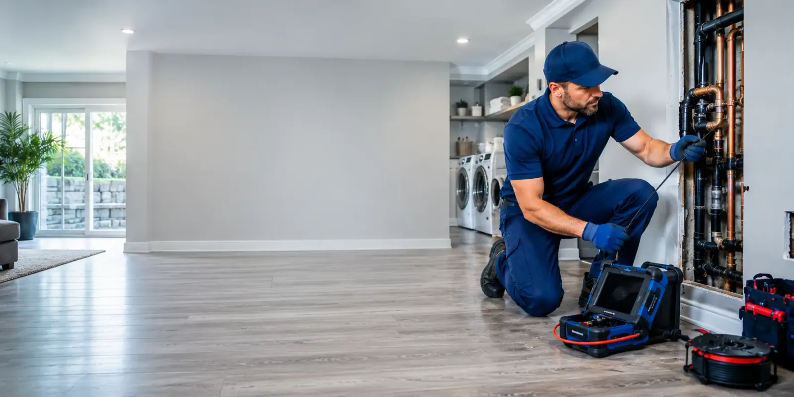 Emergency plumbing questions in Circleville, OH