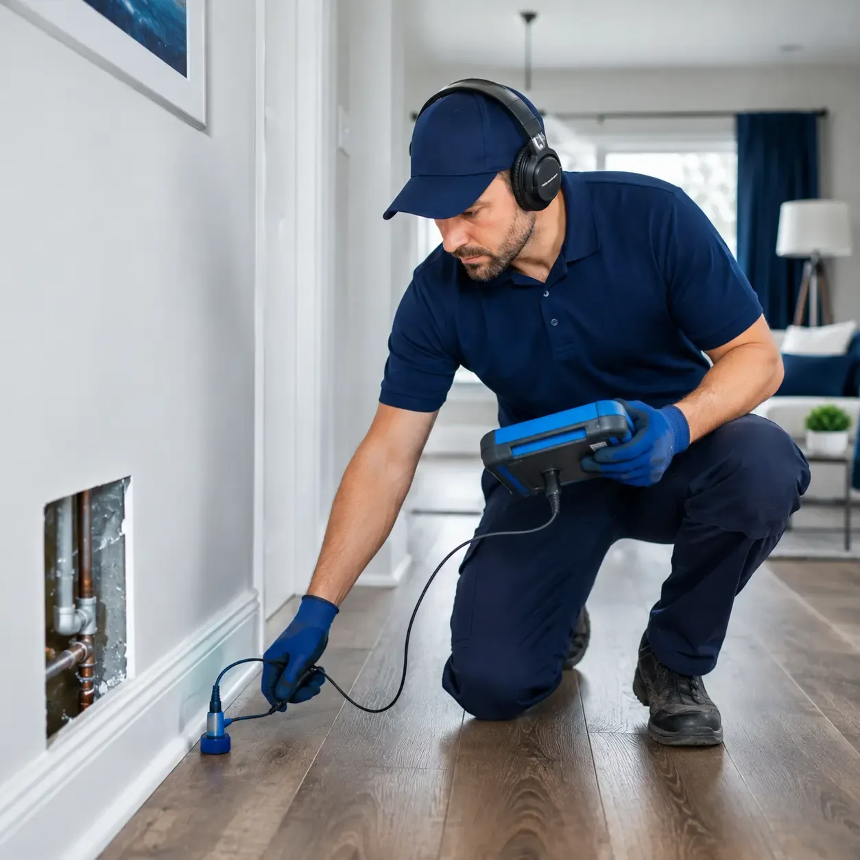 Emergency plumbing professionals serving Circleville, OH